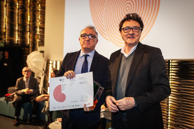 Grupo Cosentino, premiado en la 6ª Bienal Iberoamericana de Diseño (BID’18)
