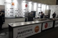 Presence of Antalia, Luisina Kitchen, Cosentino and NEFF in fair Gastrónoma 2019
