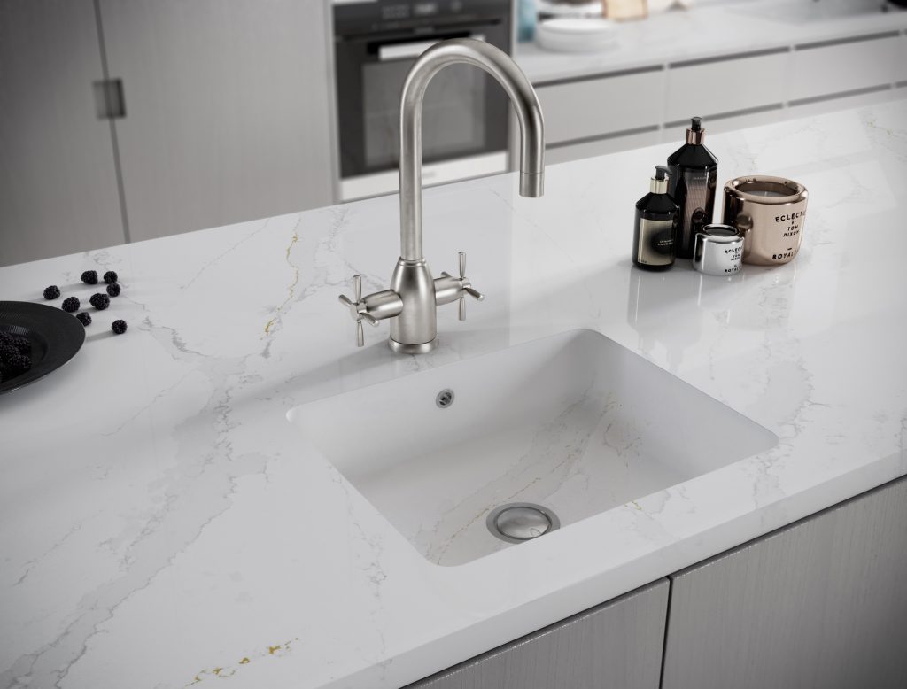 Silestone Launches New Minimalist Sink Integrity Q