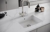 Silestone® launches new minimalist sink Integrity Q