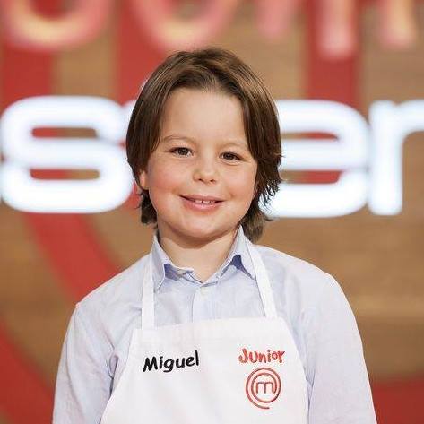 ‘Miguelito’, de Master Chef Junior 4 cocinará en directo con Roberto Leal en los fogones de Espacio Cocina SICI 2019