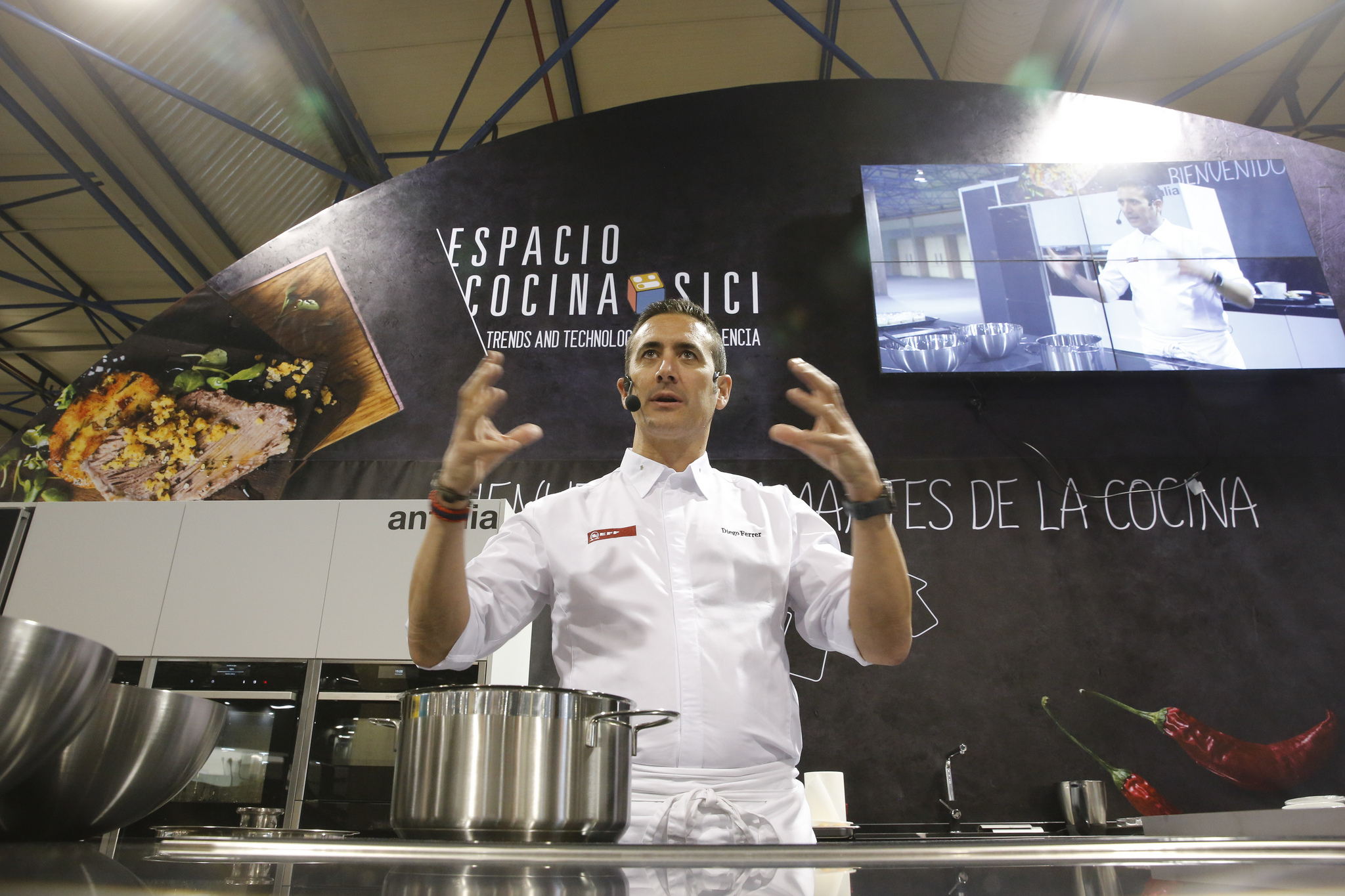 Espacio Cocina SICI celebrará su próxima edición en septiembre de 2022