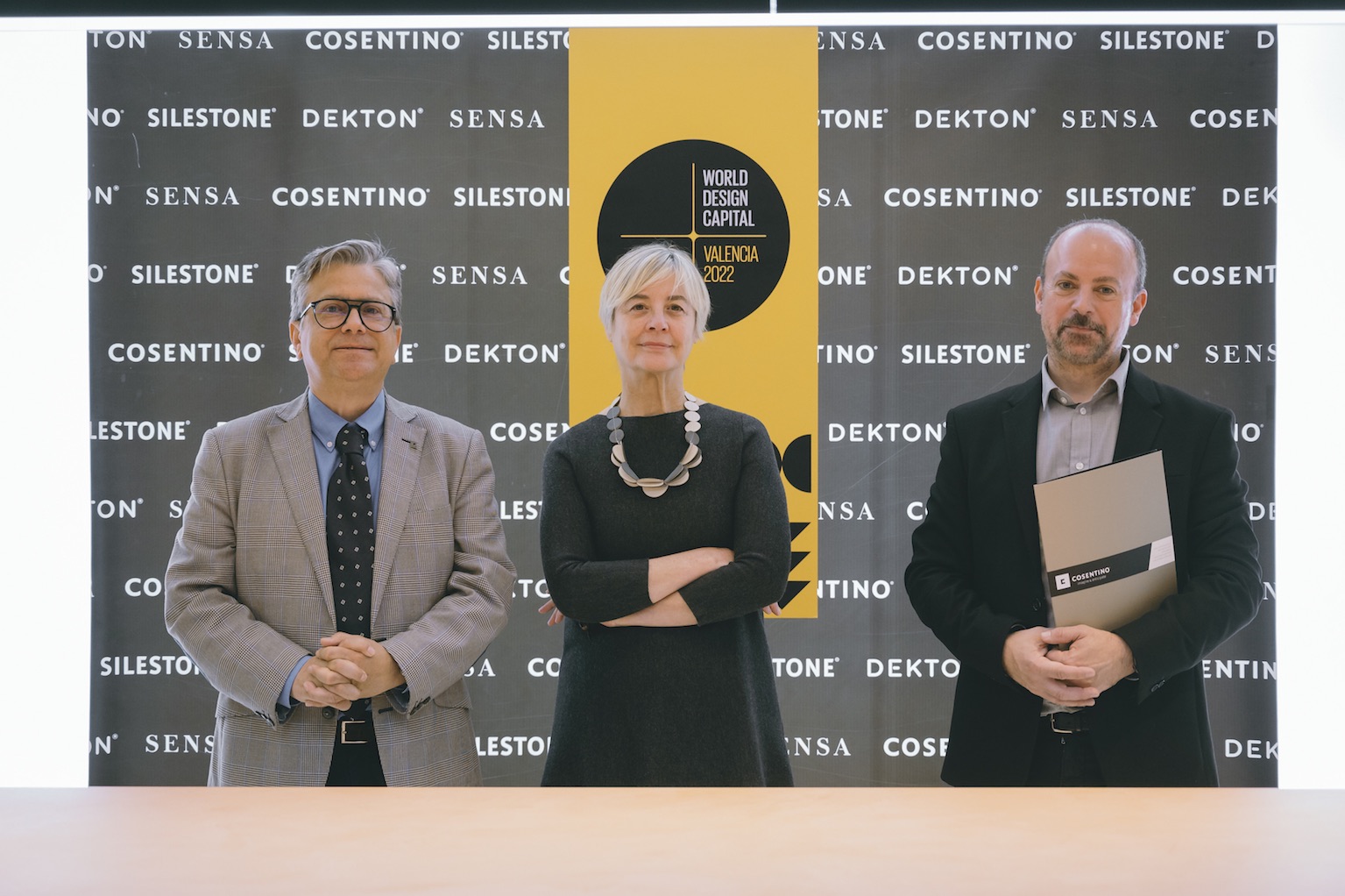 En este momento estás viendo Cosentino, expositor de Espacio Cocina SICI, desembarca en València Capital Mundial del Diseño 2022