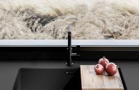 Lapitec, the high-performance surface for kitchens, on display at Espacio Cocina SICI 2022