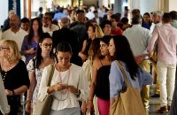 Feria Valencia bate sus previsiones con más de 48.000 visitantes profesionales en Hábitat, Textilhogar y Espacio Cocina SICI